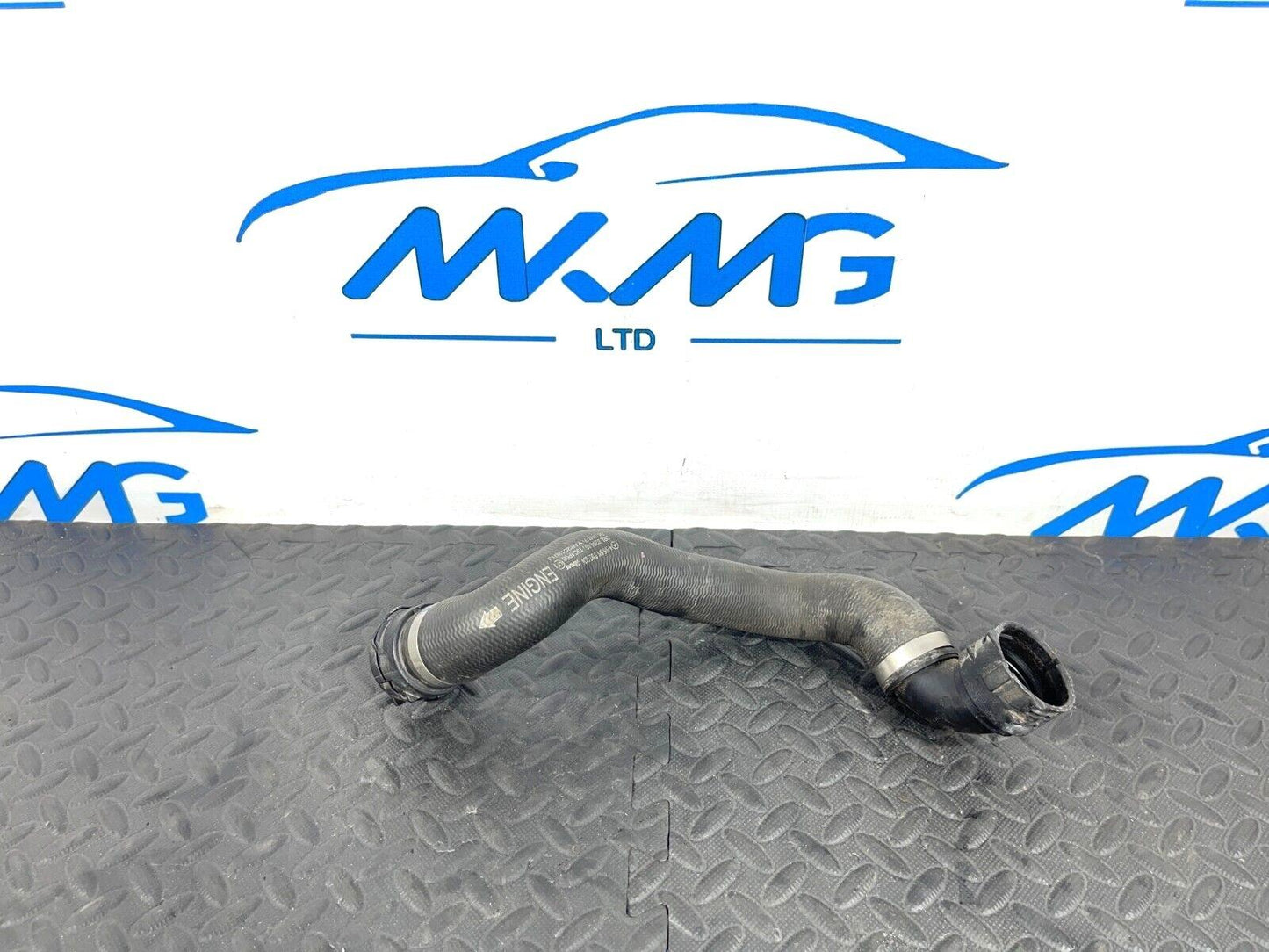 14-21 MERCEDES BENZ C300 W205 GENUINE WATER COOLANT HOSE PIPE A2055010282