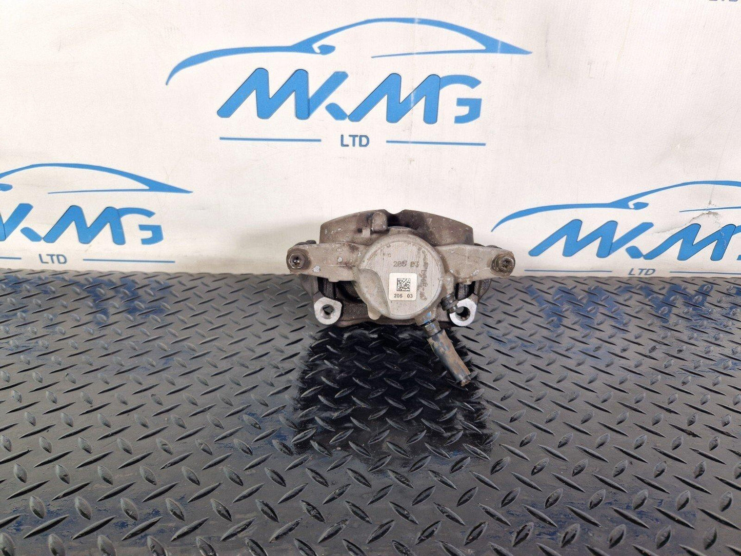 14-21 MERCEDES BENZ C200 W205 BRAKE CALIPER LEFT FRONT 2.0 PETROL 20503