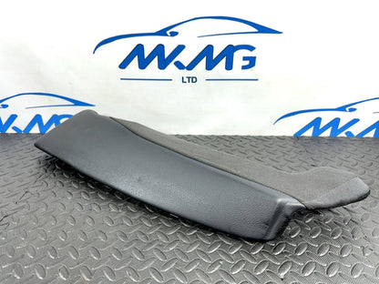 16-19 AUDI A4 B9 GENUINE REAR LEFT PASSENGER SIDE LEATHER BOLSTER 8W0885703AG
