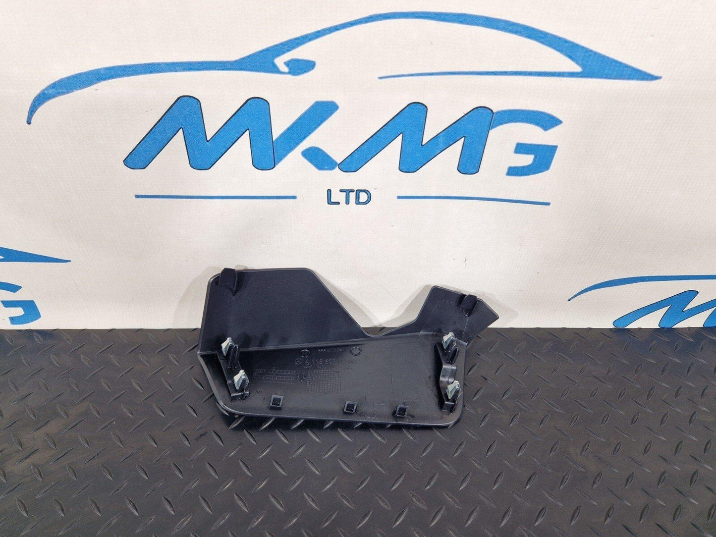 19-ON MERCEDES BENZ CLA C118 INNER REAR LEFT C PILLAR COVER TRIM A1186930500