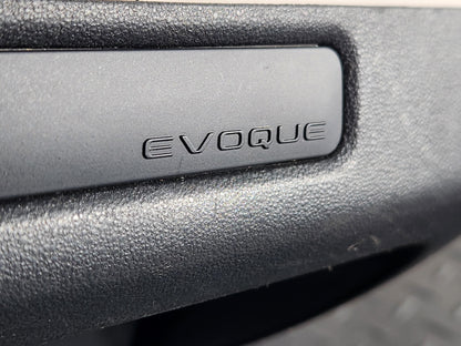Land Rover Range Rover Evoque L551 SUV Rear Centre Console Trim K8D2-04569-A