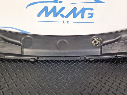 14-21 BMW 2 SERIES GRAN TOURER F46 OEM FRONT WINDSCREEN SCUTTLE PANEL 7301016