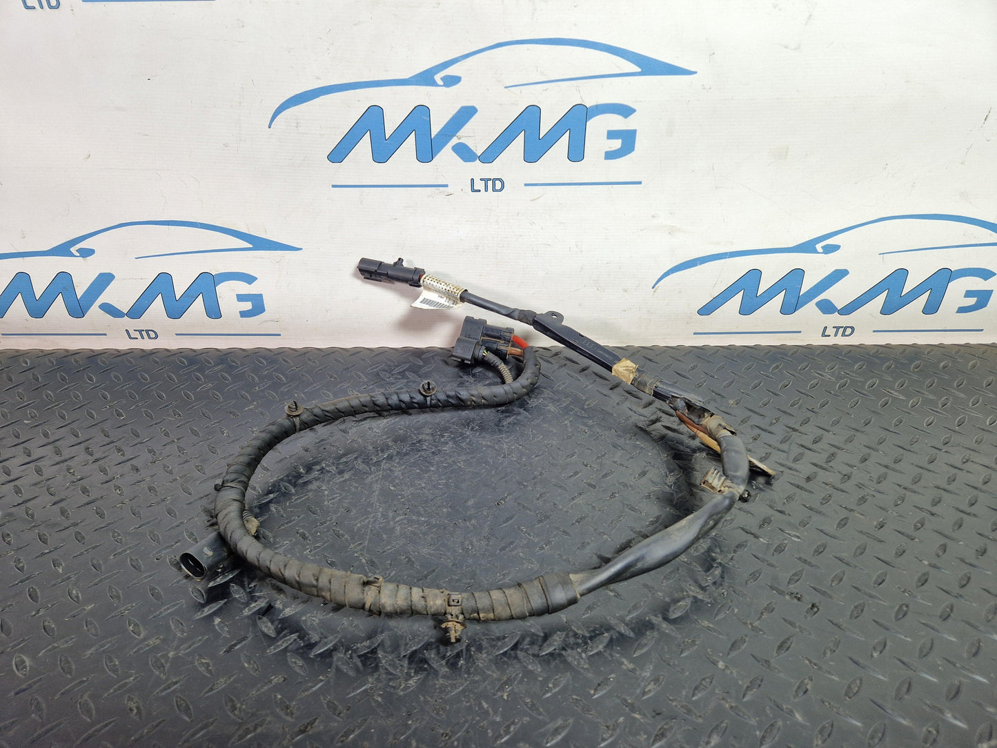 Audi A6 Allroad C7 Genuine Power Steering Wiring Loom Harness 4G2971111C