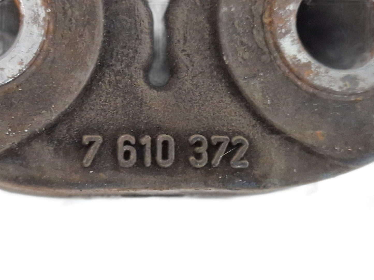 BMW F SERIES GENUINE REAR PROPSHAFT UNIVERSAL JOINT RUBBER 7610372