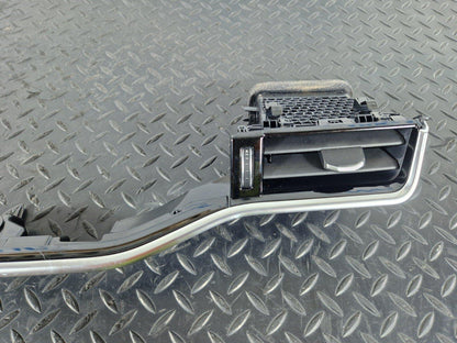 19-ON RANGE ROVER EVOQUE L551 DASHBOARD AIR VENT GRILLE SURROUND TRIM