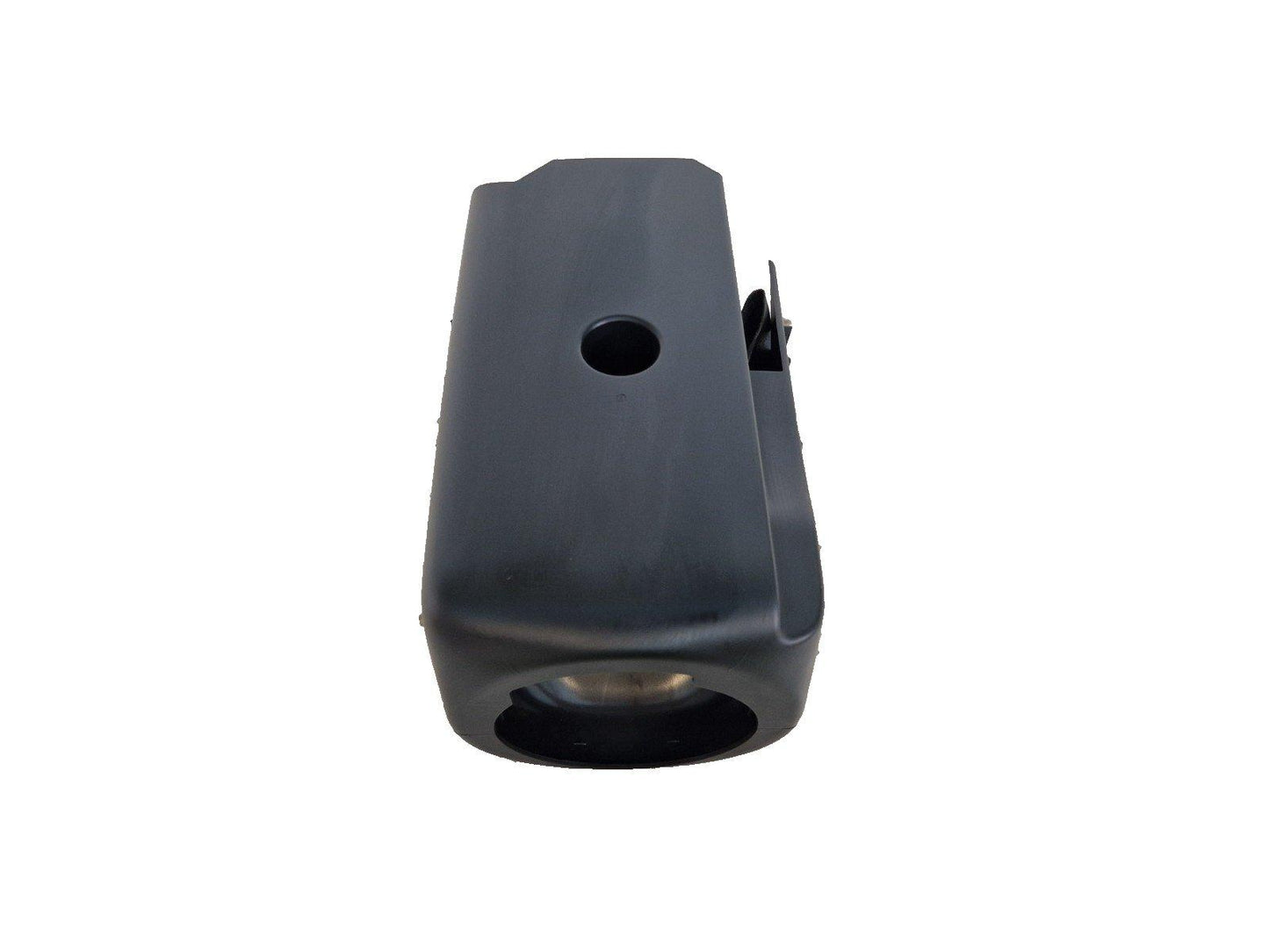 16-20 AUDI Q7 4M OEM STEERING COLUMN SHROUD UPPER & LOWER COVER TRIM 4M0953516