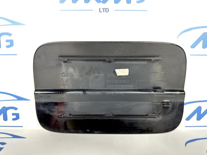 16-19 AUDI A4 B9 SALOON GENUINE FUEL DOOR IN BLACK 8W0809907