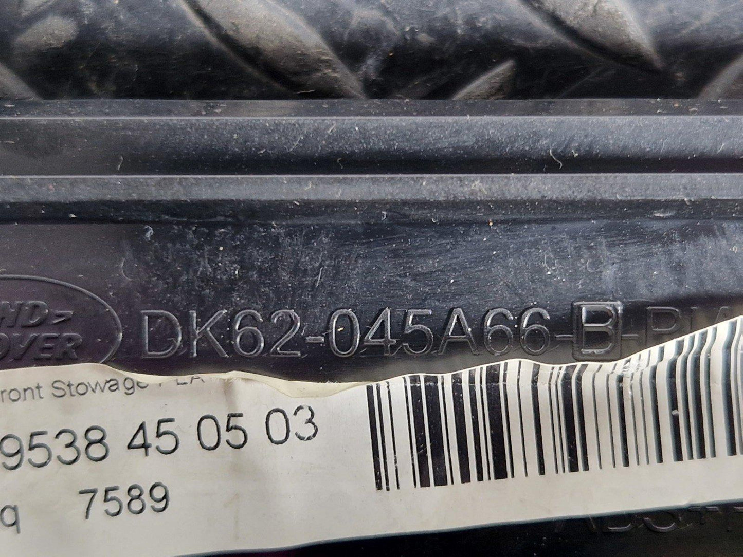 13-23 RANGE ROVER SPORT L494 CENTRE CONSOLE TRIM WITH LOOM DK62-14B560-AC