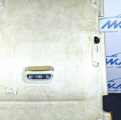 10-15 AUDI Q7 4L S-LINE GENUINE BLACK ROOF HEADLINER 4L0867505AN