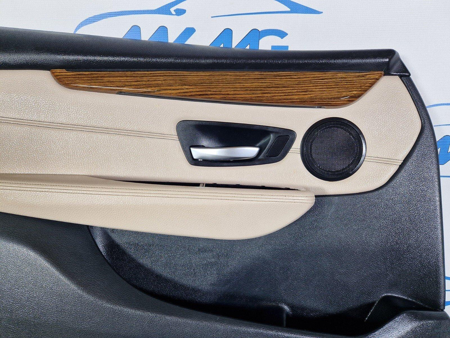 14-21 BMW 2 SERIES GRAN TOURER F46 GENUINE FRONT LEFT N/S DOOR CARD 7404823
