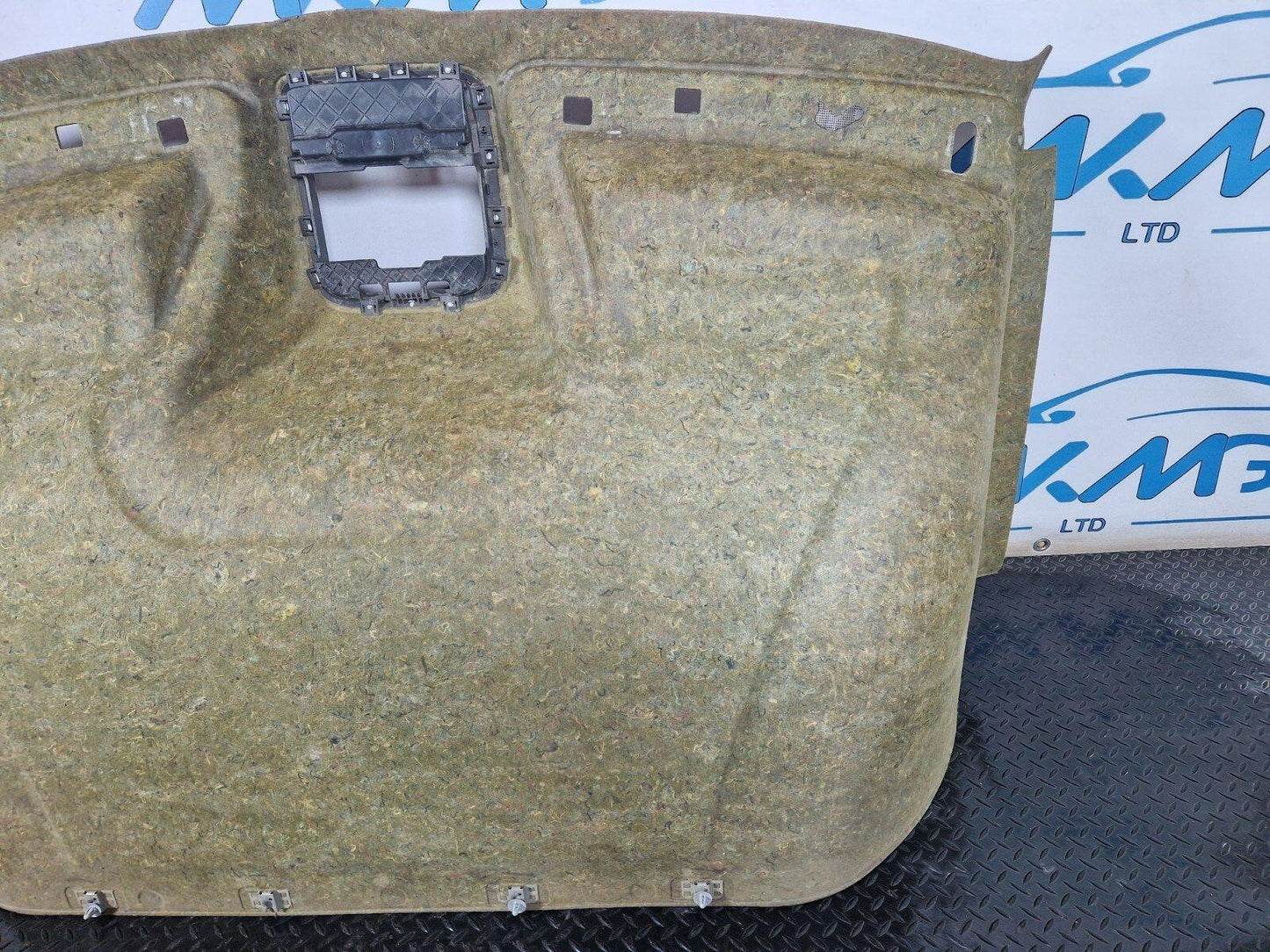 18-ON MERCEDES BENZ SPRINTER W907 W910 HEAD ROOF LINER A9076900100 A9106902902