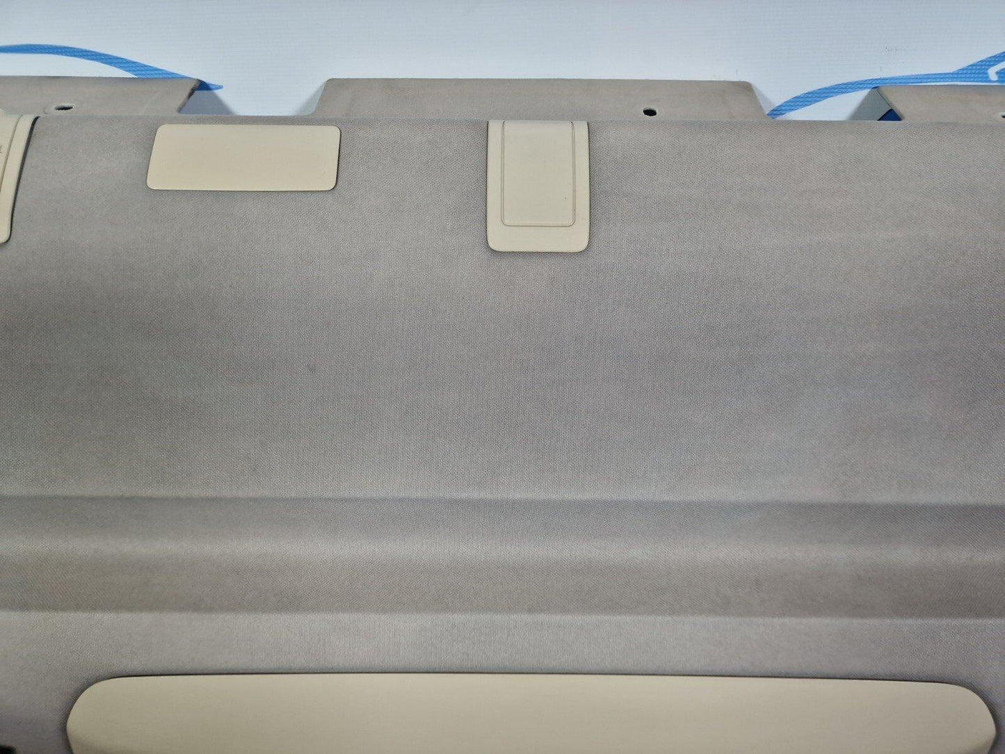 14-21 MERCEDES C CLASS W205 OEM PARCEL SHELF A2056905749 A2058680239 A2056930517