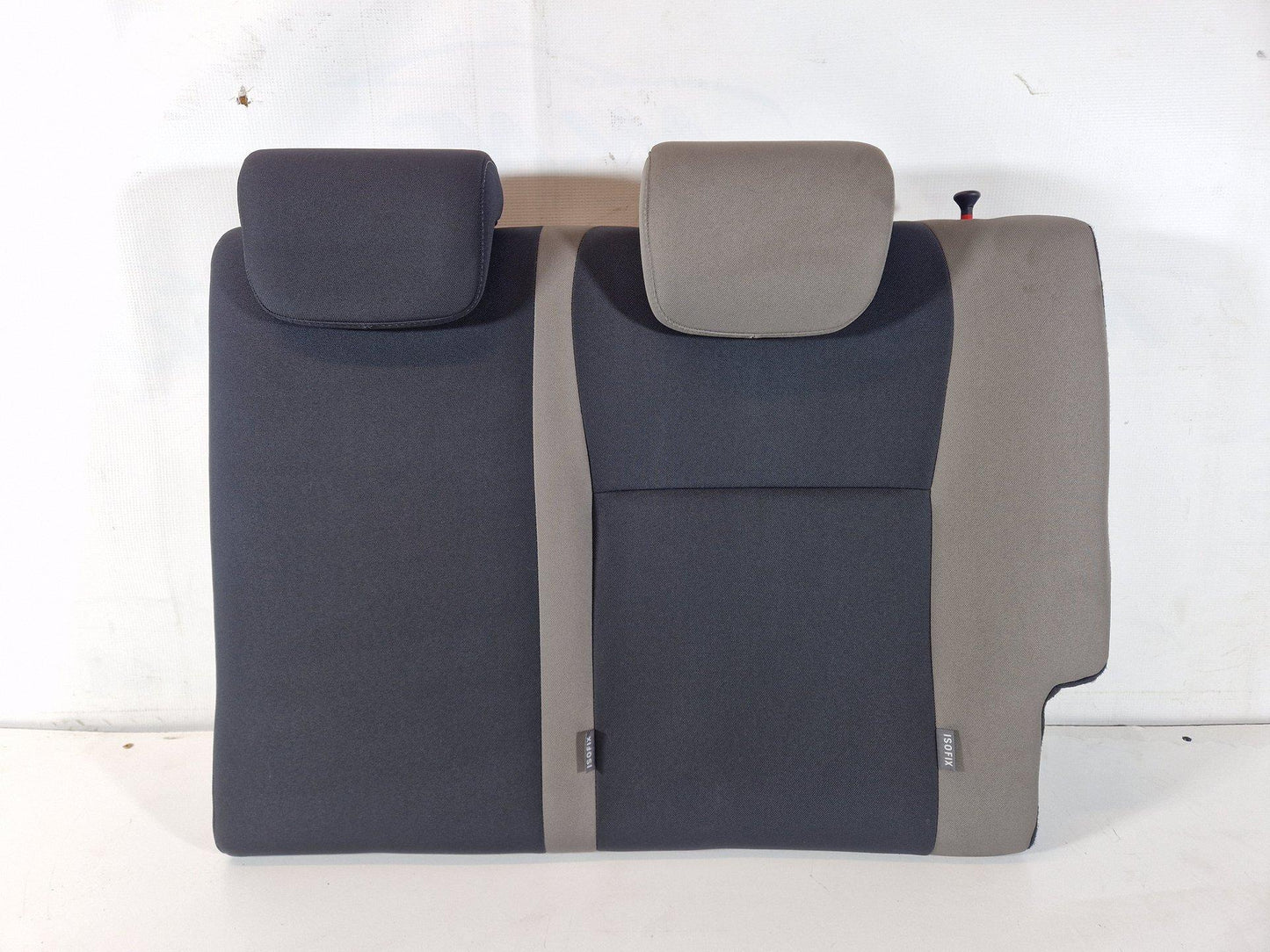 Toyota Yaris P130 Hatchback Rear Left Passenger N/S Seat Backrest