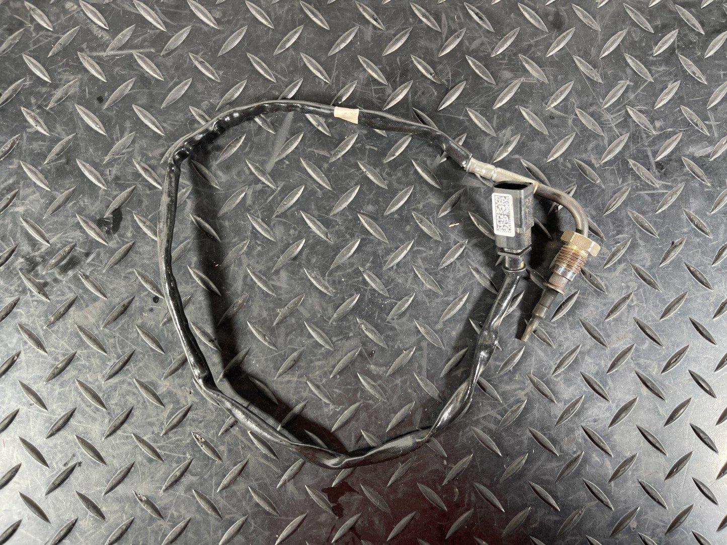 16-23 AUDI A5 F5 SPORTBACK S-LINE EXHAUST GAS TEMPERATURE SENSOR 8W0906088E