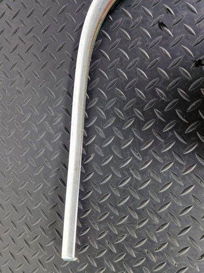 BMW 2 SERIES GRAN TOURER F46 REAR LEFT N/S FIXED WINDOW CHROME TRIM MOULDING