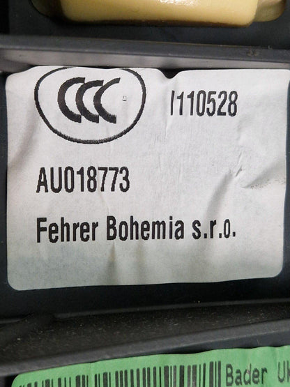 16-19 AUDI A4 B9 SPORT GENUINE OEM REAR RIGHT SEAT BOLSTER COVER TRIM 8W0885704A