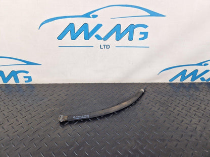 14-21 MERCEDES BENZ W205 ENGINE COOLANT RETURN HOSE LINE PIPE A2058304403