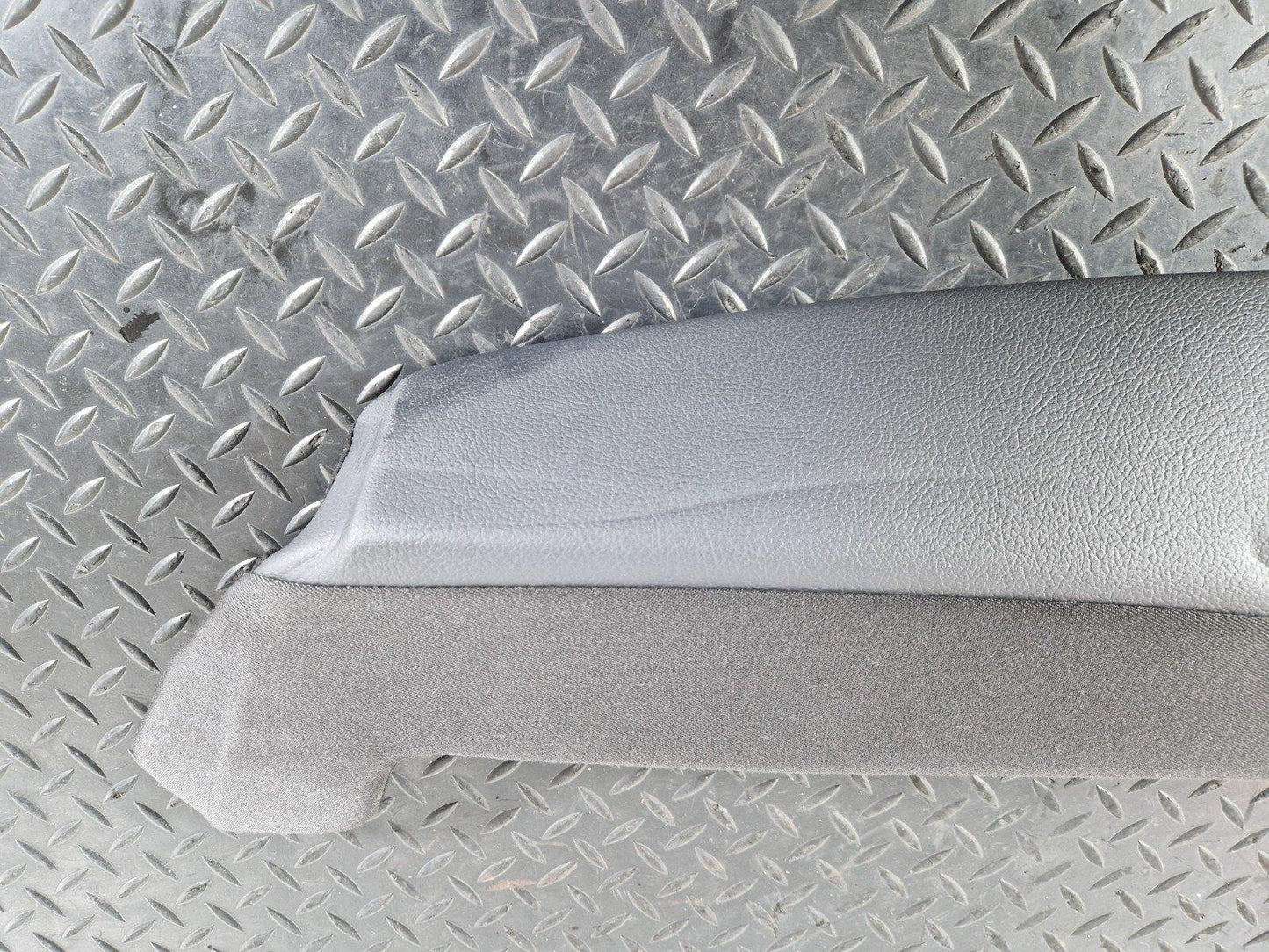 16-19 AUDI A4 B9 GENUINE OEM REAR LEFT SEAT COVER 8W0885703A