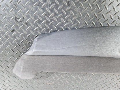 16-19 AUDI A4 B9 GENUINE OEM REAR LEFT SEAT COVER 8W0885703A