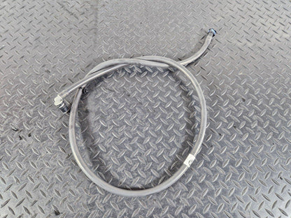 OEM BMW X5 X6 SERIES E70 LCI E71 E72 HOSE LINE HEADLIGHT CLEANING SYSTEM 7267800