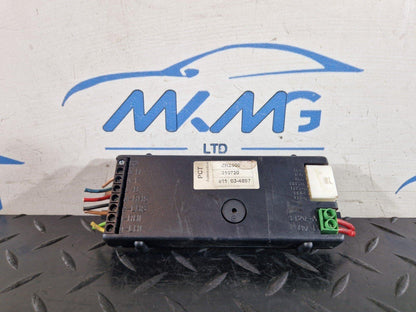 10-15 AUDI Q7 4L GENUINE TOW BAR CONTROL MODULE UNIT E11034897 310720