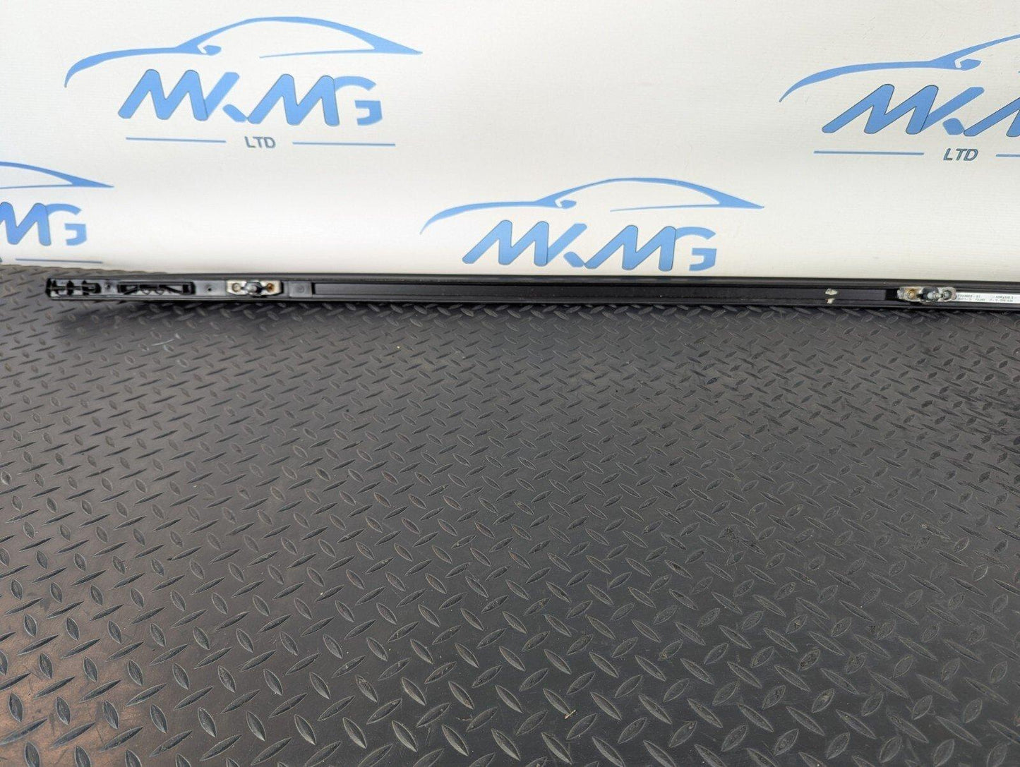 14-21 BMW 2 SERIES 218d GRAN TOURER F46 LEFT SIDE ROOF RACK RAIL BAR 7333603