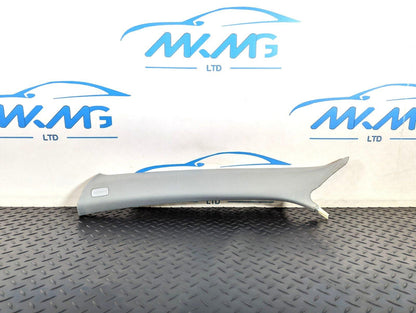 12-18 AUDI A6 C7 GENUINE PASSENGER FRONT A PILLAR TRIM PANEL 4G0867233C