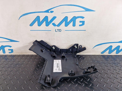 10-18 VW TOUAREG 7P GENUINE RIGHT LOWER DASH TRIM 7P2858366B81U