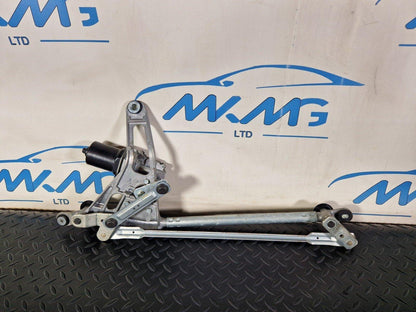 16-24 AUDI A5 F5 COUPE GENUINE FRONT WIPER MOTOR WITH LINKAGE 8W6955023C