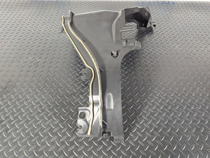 11-19 MERCEDES BENZ ML W166 GENUINE LOWER LEFT N/S PARTITION PANEL A1666201178
