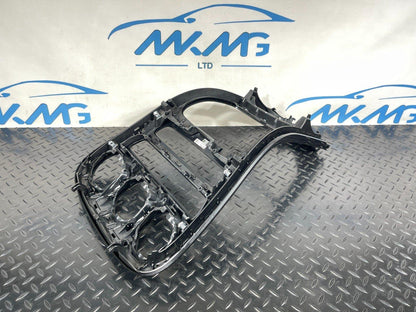 Mercedes Benz C Class W205 Center Console Surround Trim Cover A2056803208