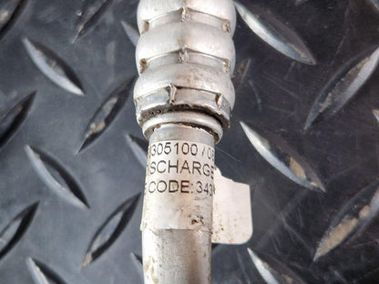 16-19 MERCEDES BENZ GLE W166 GENUINE REFRIGERANT LINE A1668305100