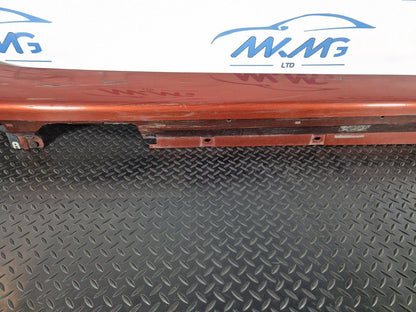 14-21 BMW 2 SERIES GRAN TOURER F45 F46 RIGHT SIDE SKIRT IN ORANGE C1X 7318852