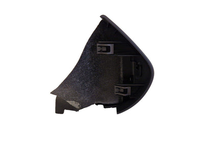 10-15 AUDI Q7 4L GENUINE STEERING COLUMN COWLING LEATHER SURROUND TRIM 4L2858345