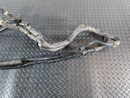16-19 MERCEDES BENZ GLE W166 WATER COOLANT HOSES PIPES A1665009975