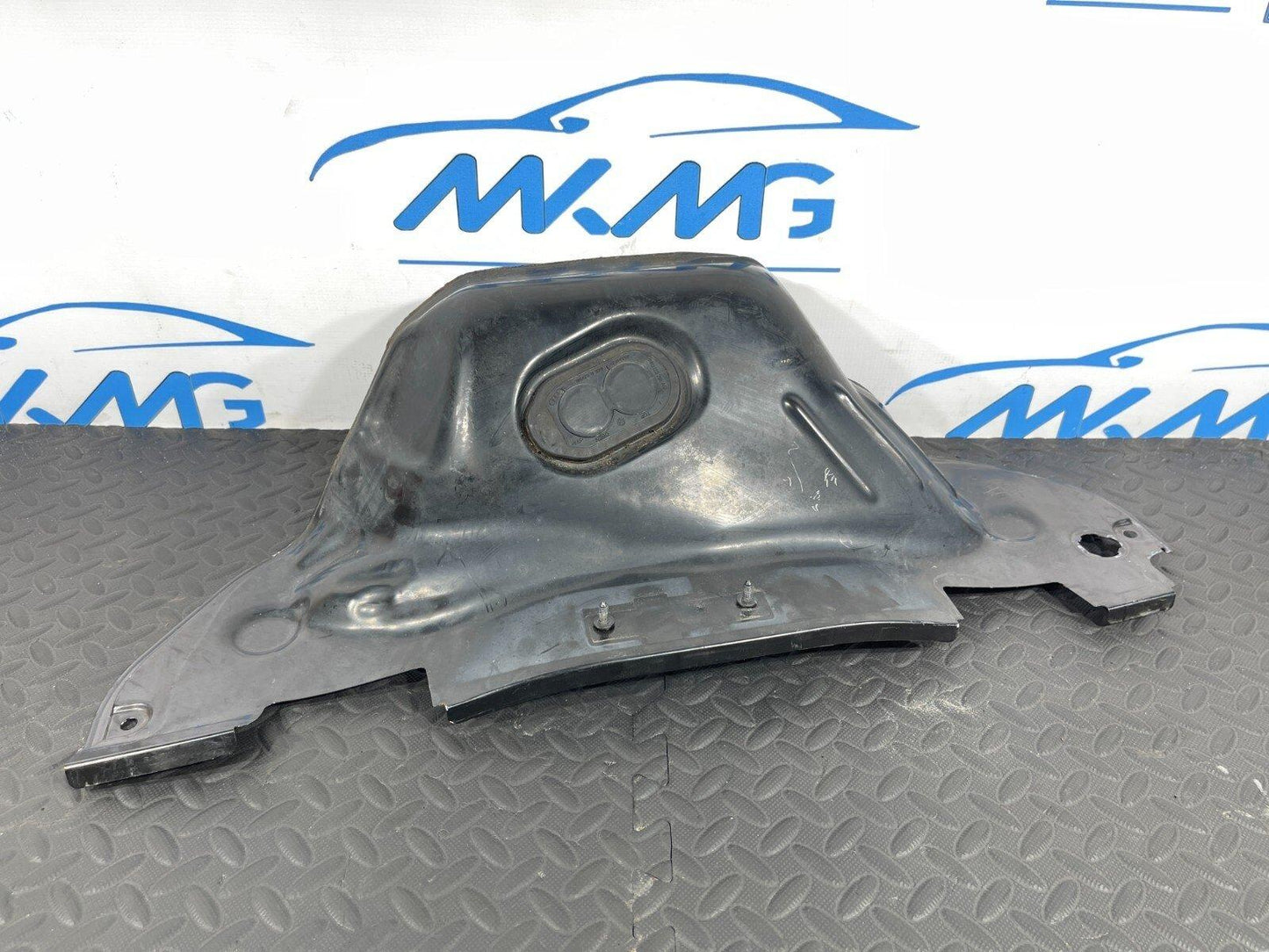 16-19 AUDI A4 B9 S-LINE GENUINE BULKHEAD FIREWALL PROTECTION SHIELD 8W0819523F
