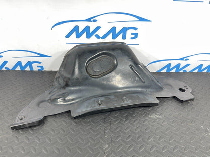 16-19 AUDI A4 B9 S-LINE GENUINE BULKHEAD FIREWALL PROTECTION SHIELD 8W0819523F