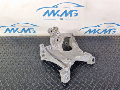 16-19 AUDI A4 B9 S-LINE OEM LEFT SIDE ENGINE MOUNT BRACKET 8W0399295E