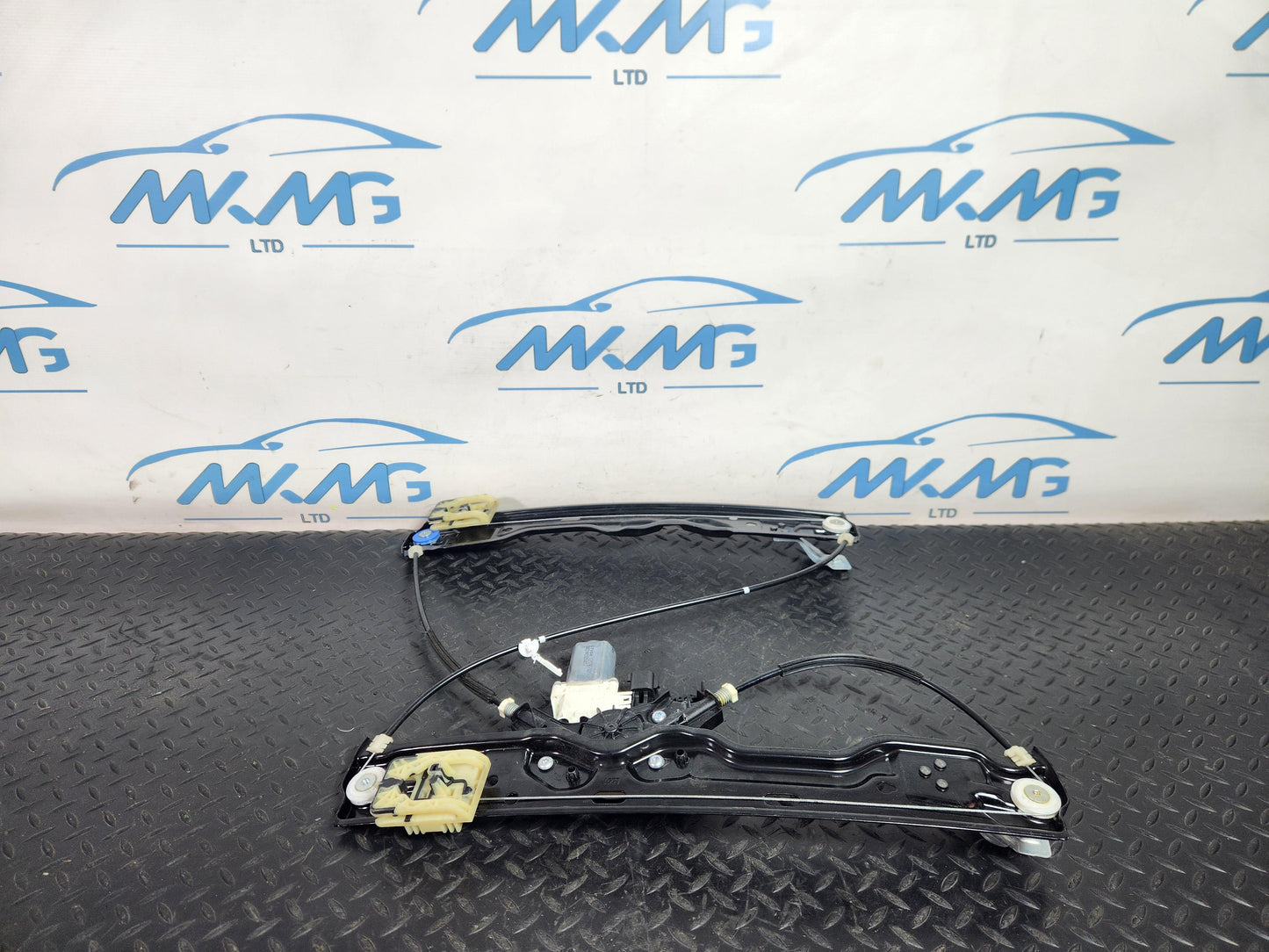 Land Rover Range Rover Evoque L551 Front Left Window Regulator K8D2-23201-AE