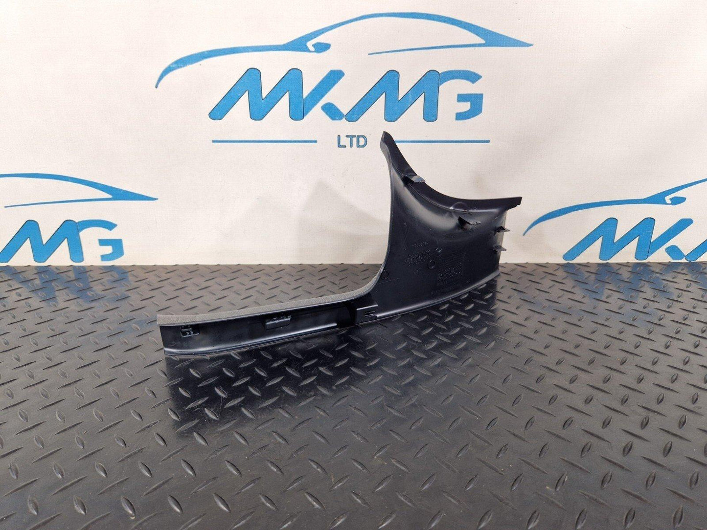 14-21 MERCEDES BENZ C300 W205 REAR RIGHT SIDE INNER SILL COVER PANEL A2056860336