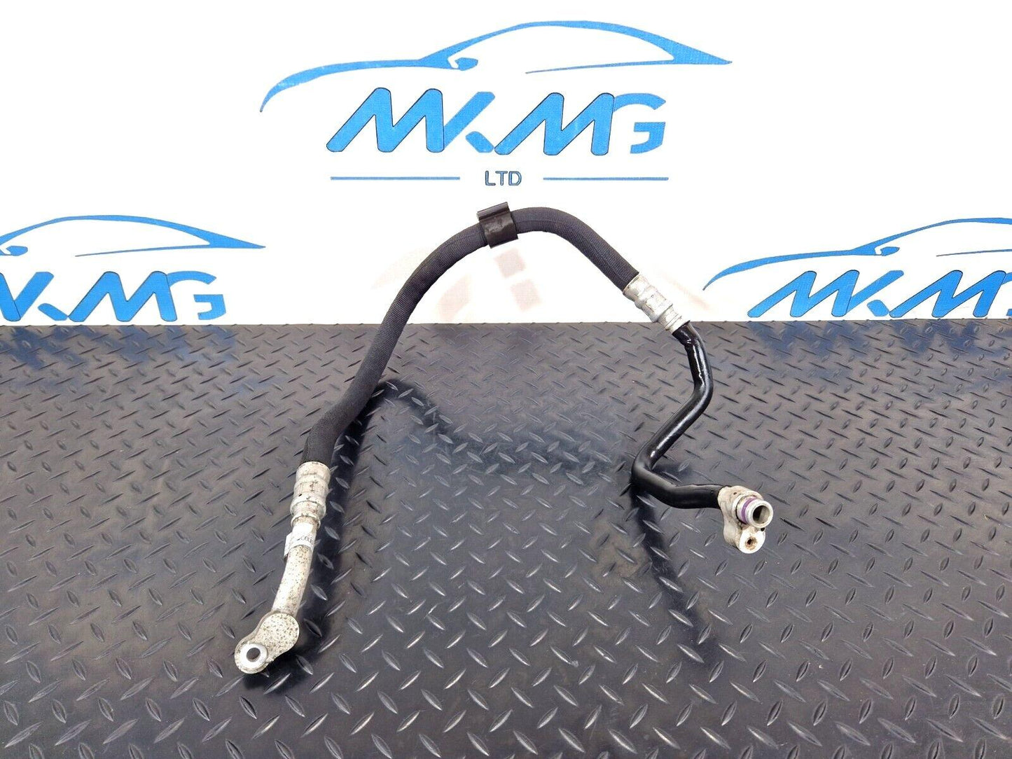 12-18 AUDI A6 C7 GENUINE AC AIR CONDITIONING PIPE HOSE 4G0260701