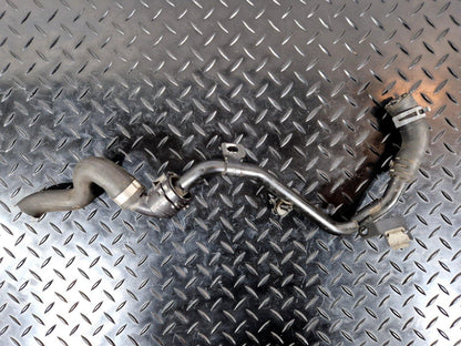 16-19 AUDI A4 B9 S-LINE QUATTRO Water Coolant Cooling Pipe Hose 04L122157BT