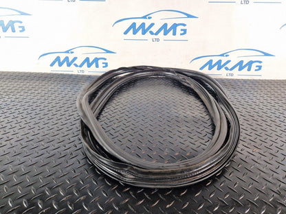 16-22 MERCEDES BENZ X253 BOOT LID TAILGATE RUBBER SEAL GENUINE A2537400078
