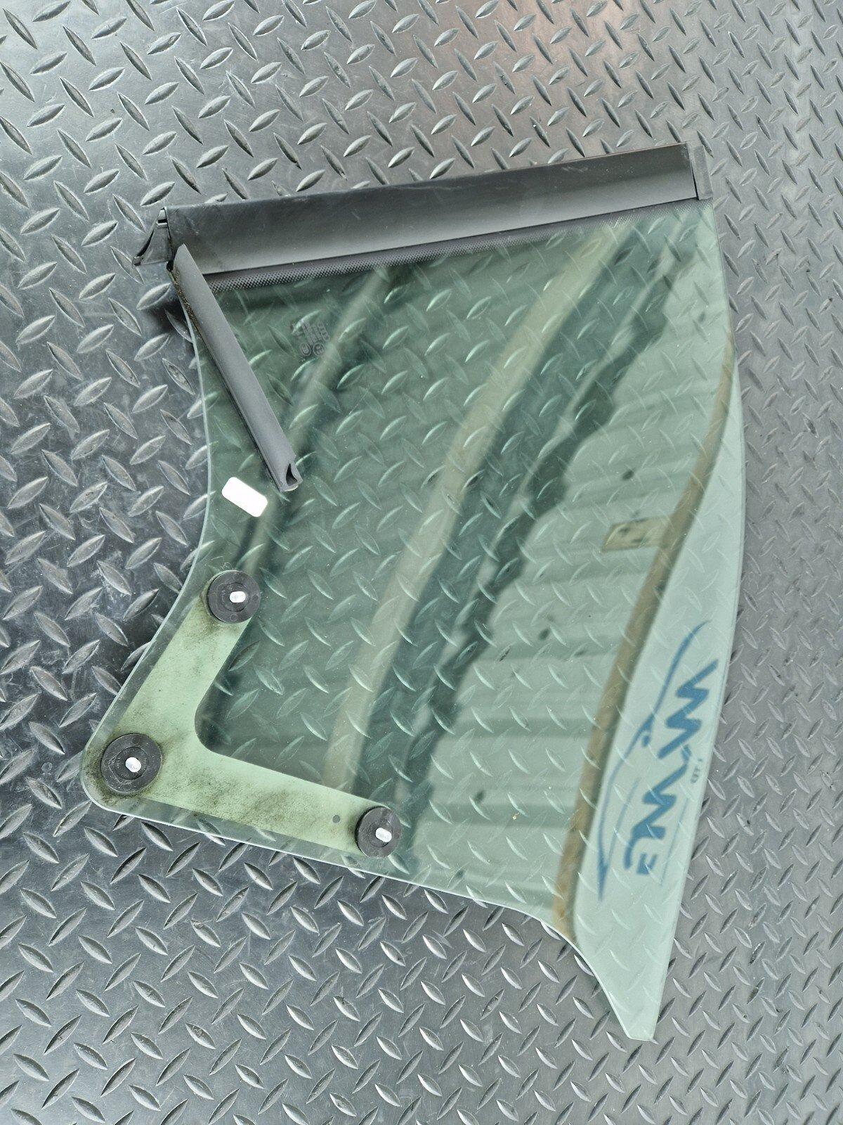 12-17 AUDI S5 CONVERTIBLE REAR RIGHT SIDE WINDOW GLASS 43R-00082 8P7845458