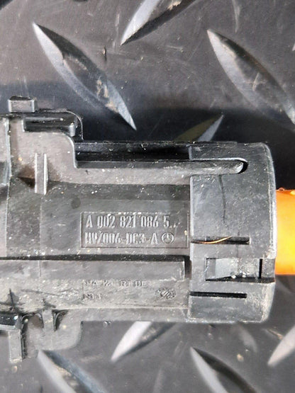 11-19 MERCEDES BENZ GLE W166 CHARGE SOCKET TO BATTERY CHARGER WIRING A1668803903