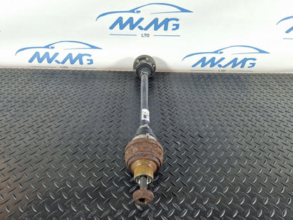 12-17 AUDI S5 CONVERTIBLE OEM REAR DRIVESHAFT 8K0501203N