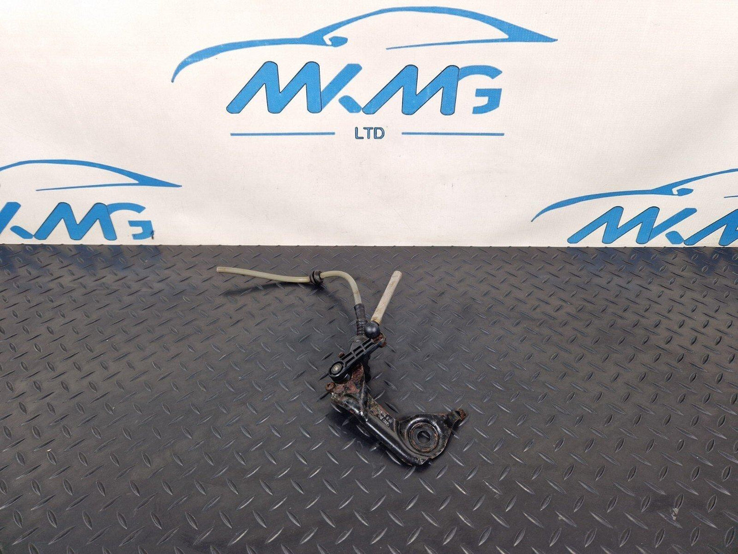 12-17 AUDI S5 CONVERTIBLE LEFT REAR HEADLIGHT LEVEL SENSOR 1T0907503A 8K0941309F