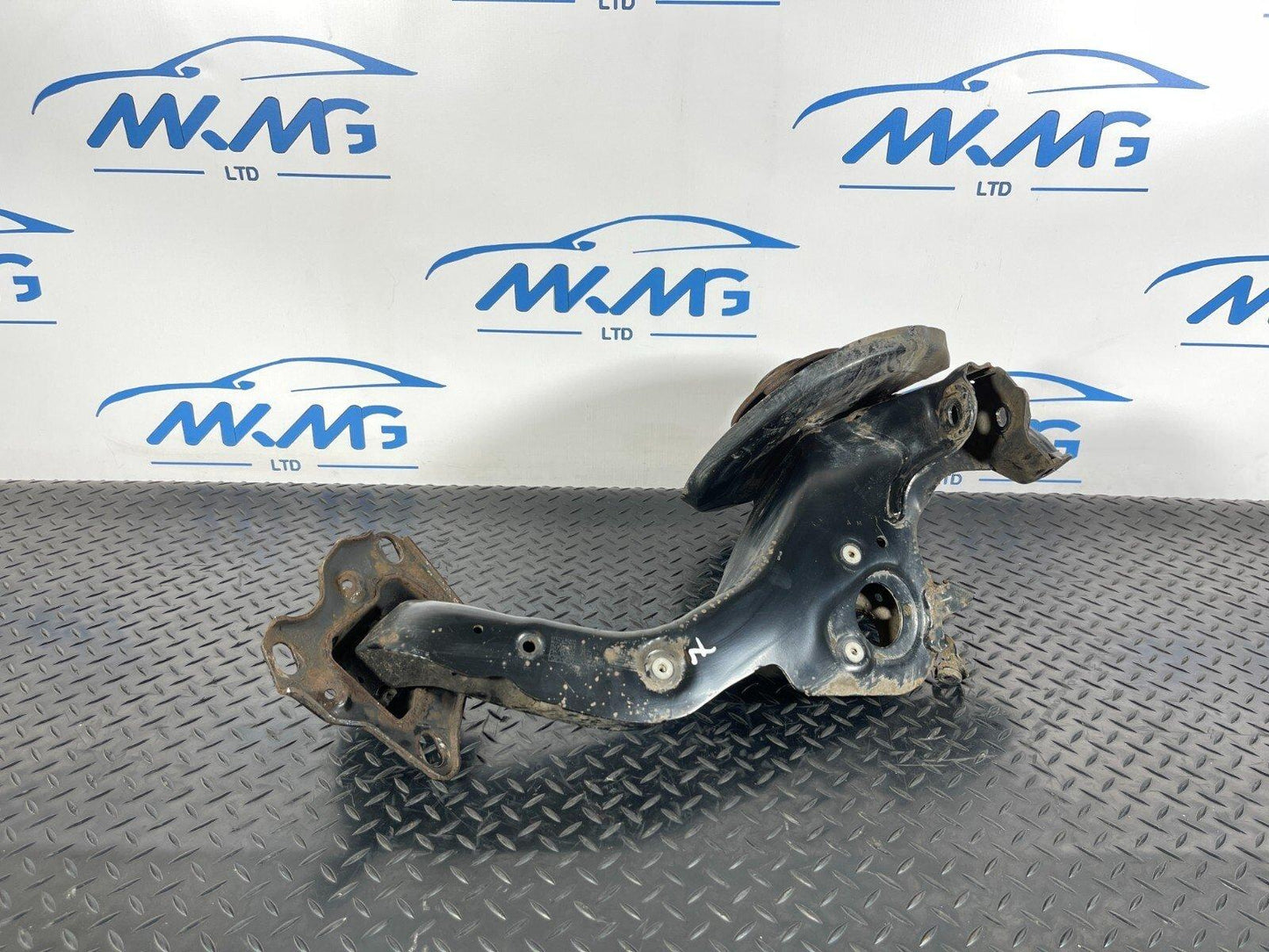 14-21 BMW 2 SERIES GRAN TOURER F45 F46 REAR LEFT COMPLETE SUSPENSION ARM 6851579