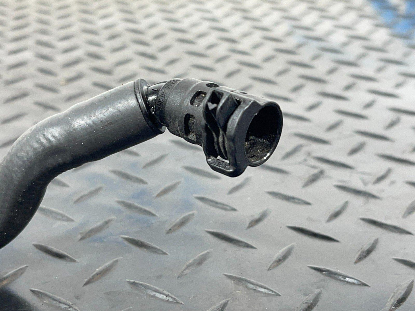 Vacuum Pipe Mercedes W177 W247 OM654 Line Hose Brake Booster Servo A1774300500