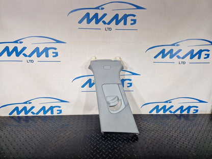16-19 AUDI A4 B9 LEFT PASSENGER SIDE B PILLAR TRIM 8W0867243C
